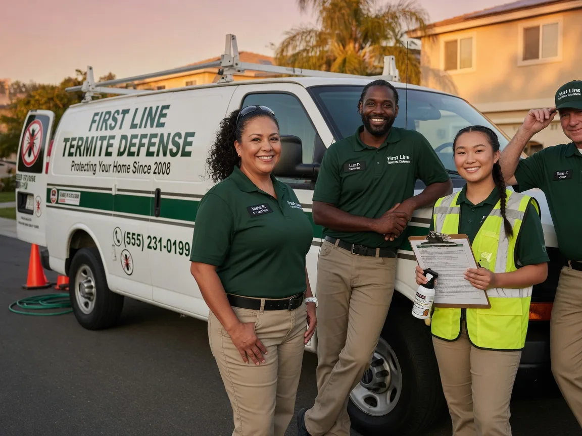 Termite Treatment company in Conway, SC